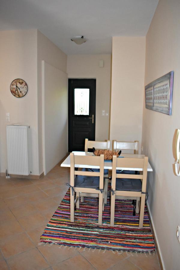 Kakia 2 Bedroom Apartment Закинтос Экстерьер фото