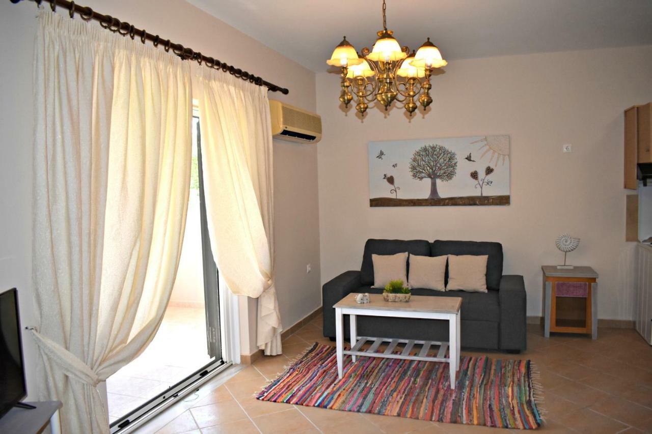 Kakia 2 Bedroom Apartment Закинтос Экстерьер фото