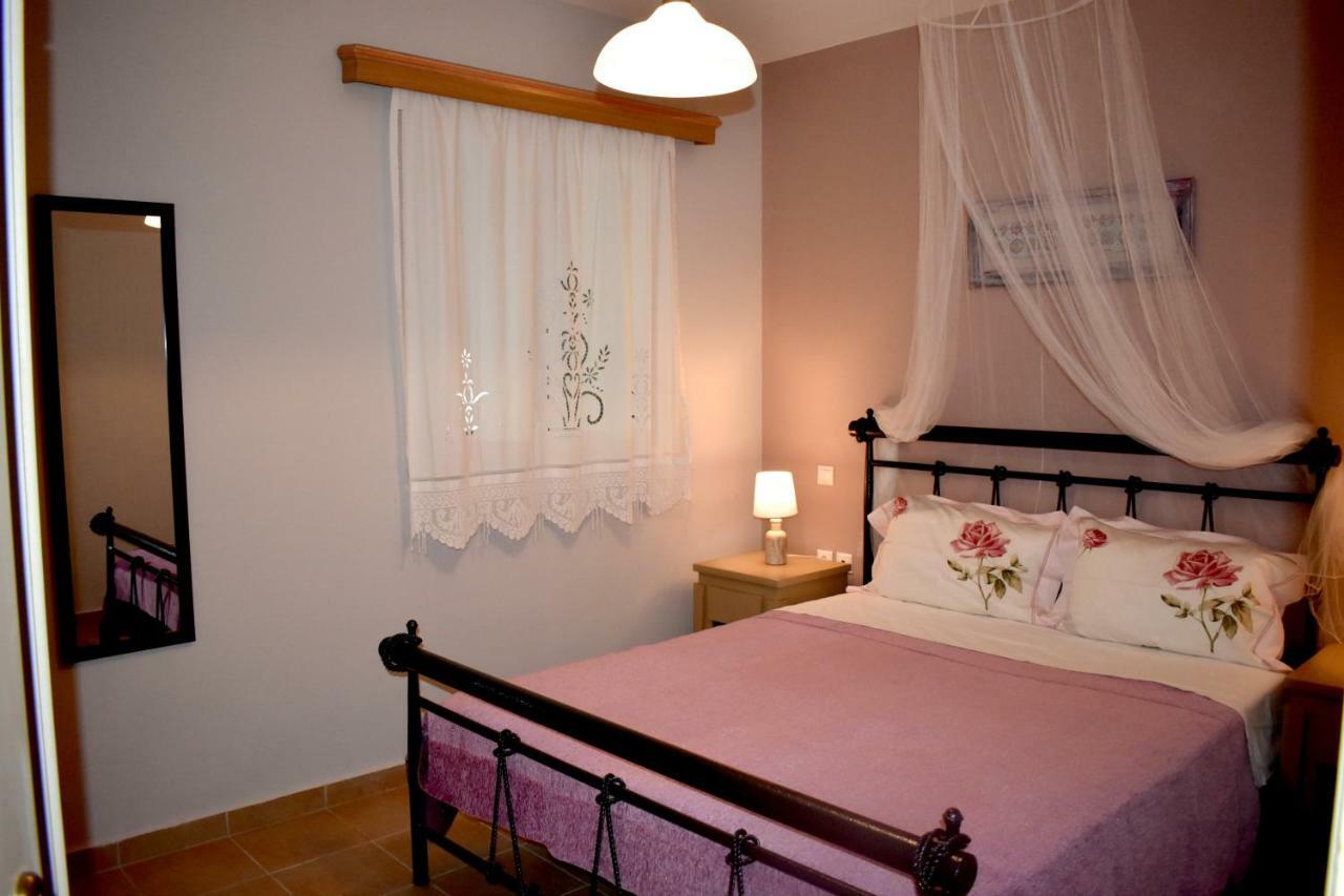 Kakia 2 Bedroom Apartment Закинтос Экстерьер фото